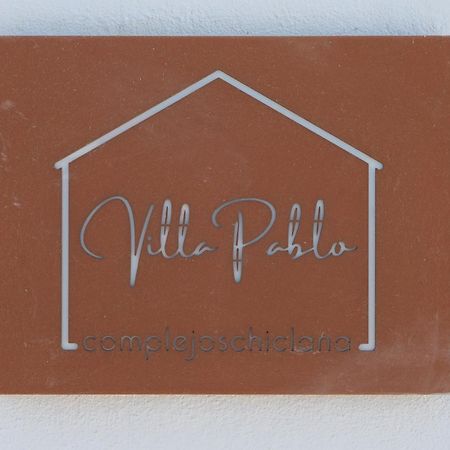 Villa Pablo Chiclana de la Frontera Exterior photo